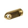 Brass Guide Tip - 4.5mm/6mm Rod