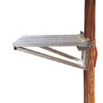 FIXED POLE PLATFORMS