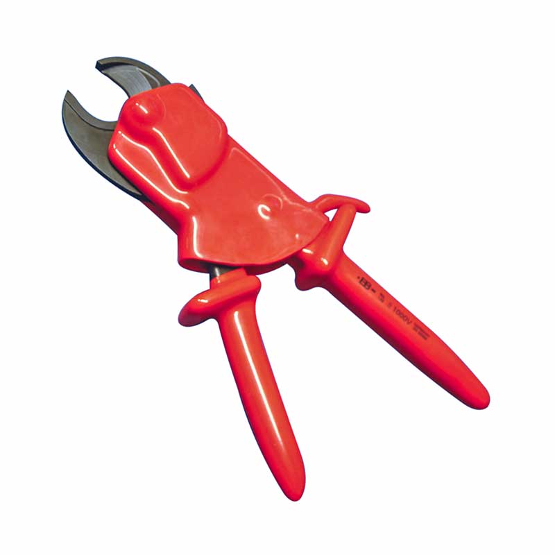 Insulated Ratchet Cutters