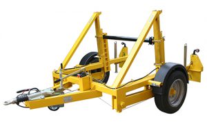 Trailers and Winches