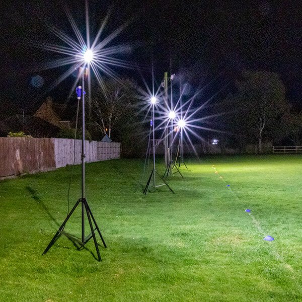 SportsLITE LED Sports Lighting Starter Kit Ritelite