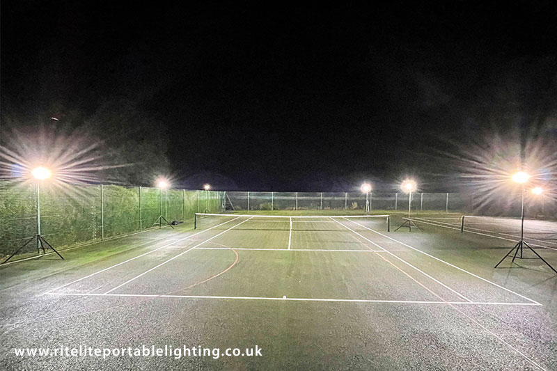 Sports-Lite LED Sports Lighting Training Kits - Ritelite