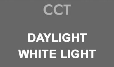 Cool White Light