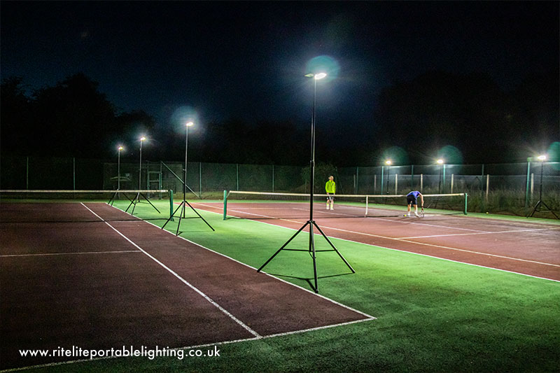 Sports-Lite LED Sports Lighting Training Kits - Ritelite