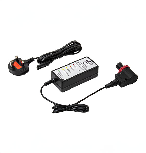 12V 3A Battery Charger