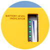 Prolink Safety - Battery Level