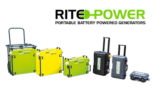 Rite-Power battery generator range