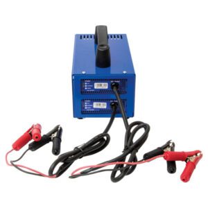2 WAY FLEXI MULTI BANK BATTERY CHARGER - Ritelite