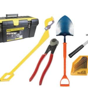 Buildrite Power Tools RITE-POWER 1750x2 Portable Battery Powered Generator - Ritelite
