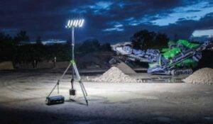 Portable Area Floodlights