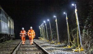 Power LED Linear Floodlights