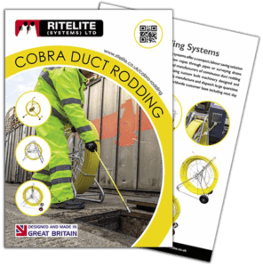 Cobra Rodding Brochure