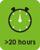 K8 - 20 hour duration