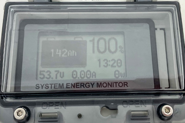 RP10000 display