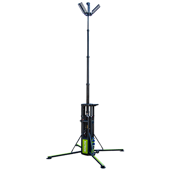 K45 360 LED mobile lighting tower