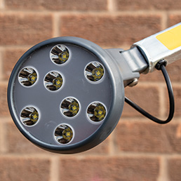 LB8 LED Loading Bay Dock Light