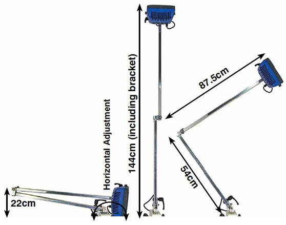 LB9 View Above