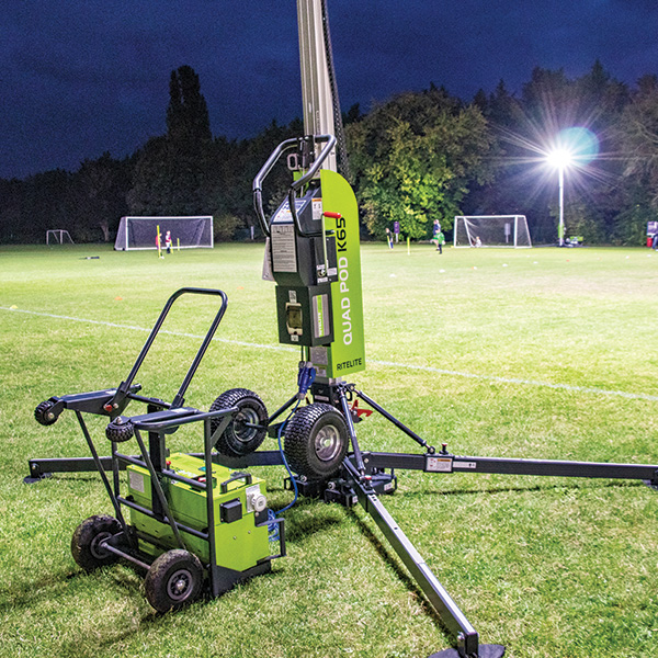 Quad Pod K65 Sport