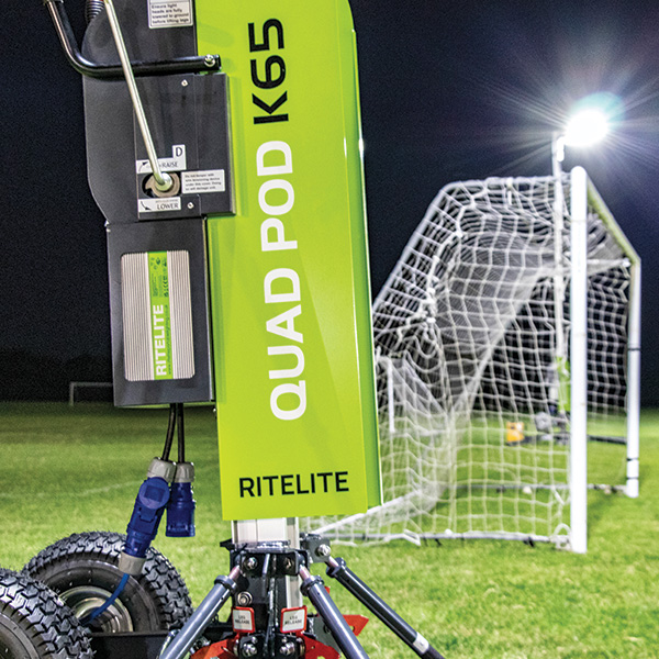 Quad Pod K65 Sport