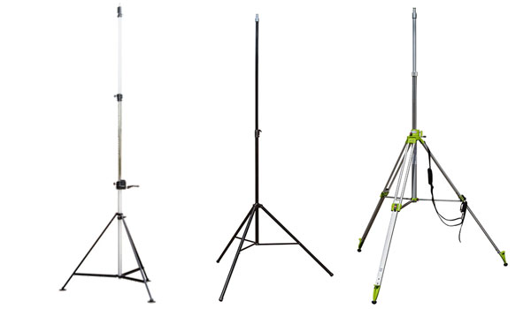 Tripods for Ritelite Area Floodlights