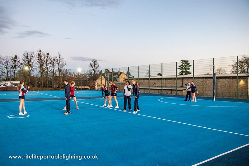 Sportslite Netball