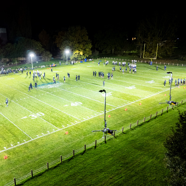 Quad Pod at Oxford NFL Oct 2024