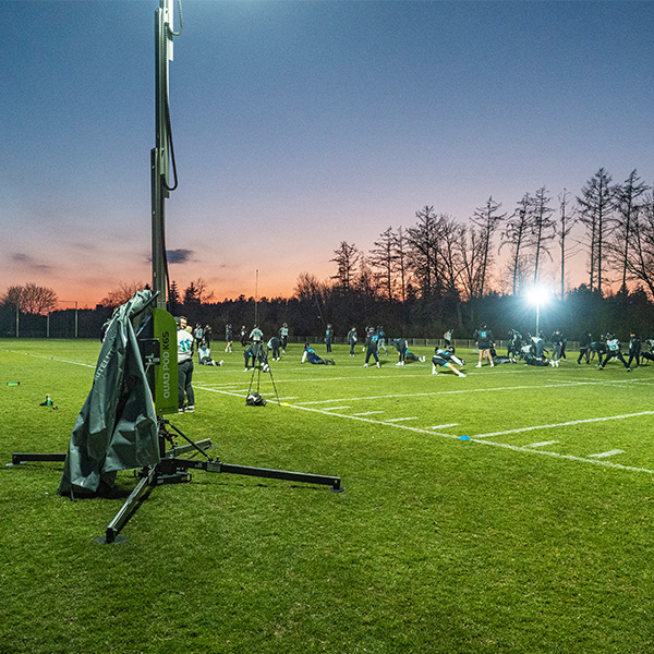 Munich Ravens April 2025