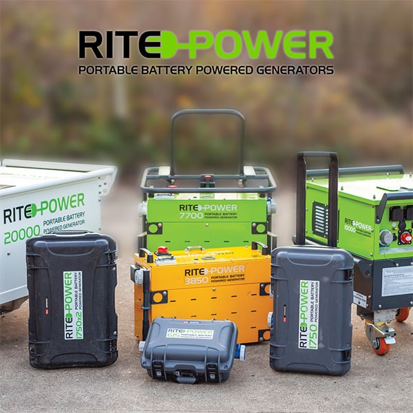 RITE-POWER Generators Range