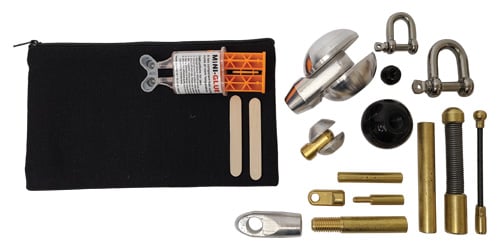 Accessory Kits for Midco, Medco, Maxco and Maxco HC Cobra Rodding Systems