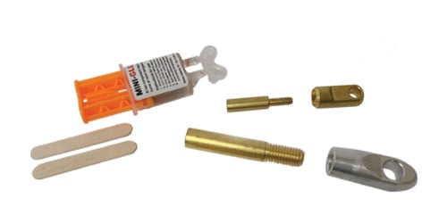 End Repair Kit for Cobra Rodding Systems