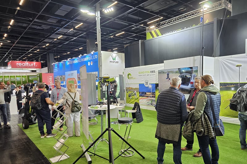 Ritelite Exhibits at FSB 2025