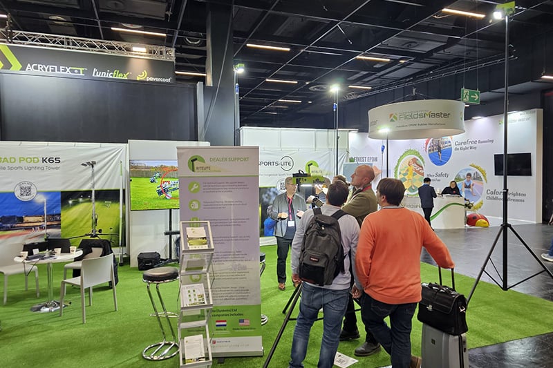 Ritelite Exhibits at FSB 2025