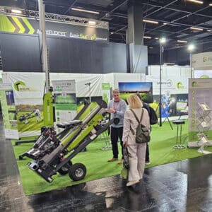 Ritelite Exhibits at FSB 2025