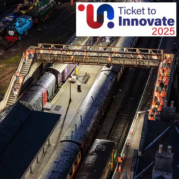 The Ritelite- Speedy Hire Ticket to Innovate 2025 collaboration returns to Nene Valley for its second year