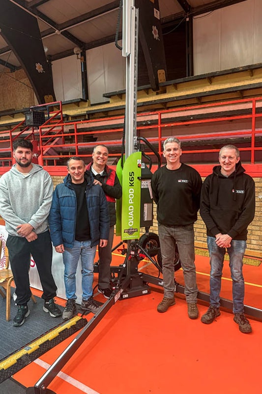 Under 15’s FIBA 3×3 Basketball tournament in Knjaževac, Serbia