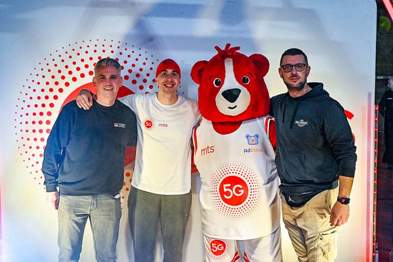 Under 15’s FIBA 3×3 Basketball tournament in Knjaževac, Serbia